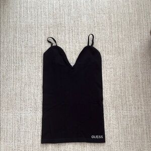 GUESS Elegant Black Camisole